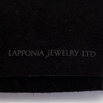 Björn Weckström, Armband, "Tenochtitlan", 18K guld. Lapponia 1970.