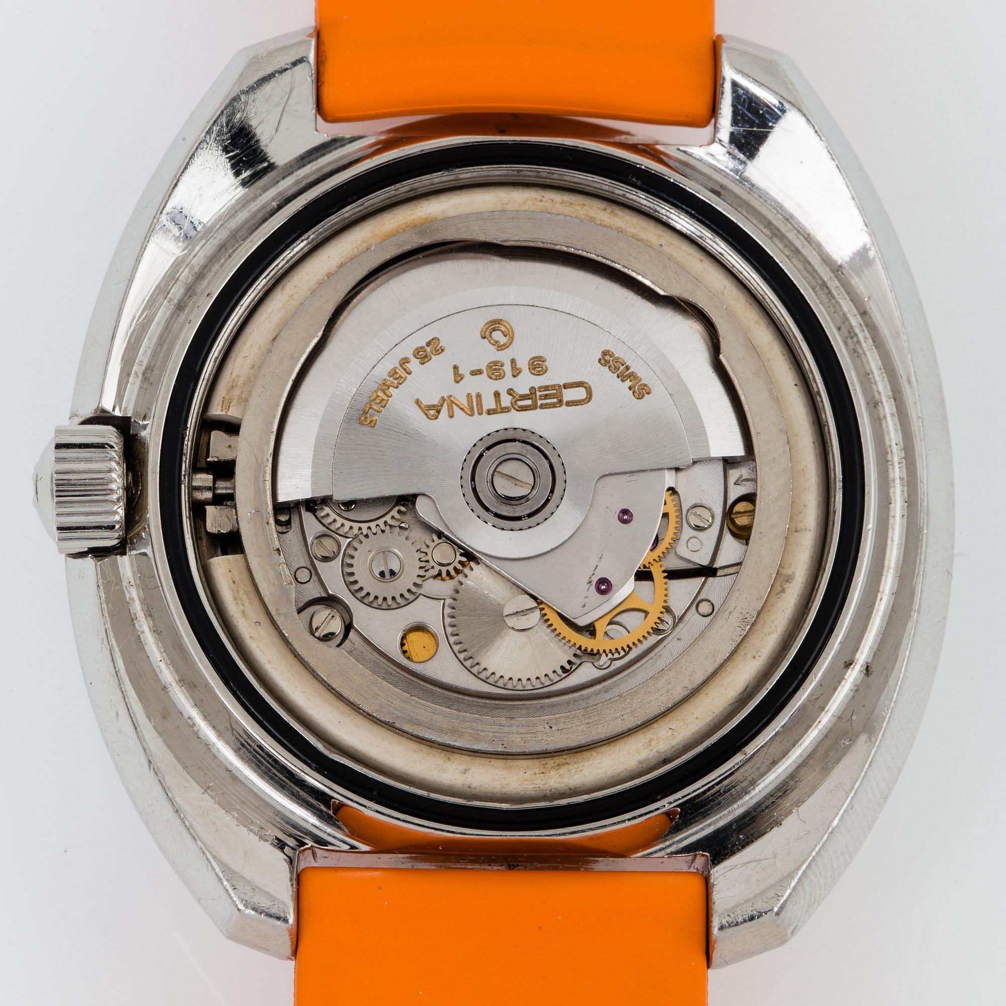 CERTINA, DS-3, Super PH1000M.