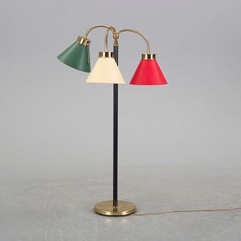 A Floor lamp model 2431, by Josef Frank, Firma Svenskt Tenn.