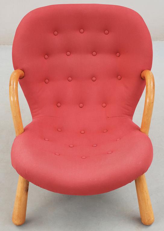PHILIP ARCTANDER, tillskriven, fåtölj, 1940-50-tal.