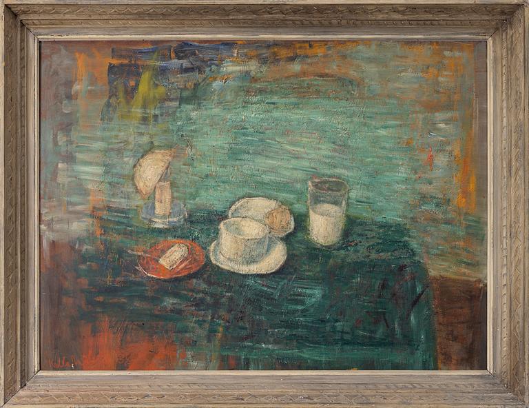 Kalle Hedberg, Still life.