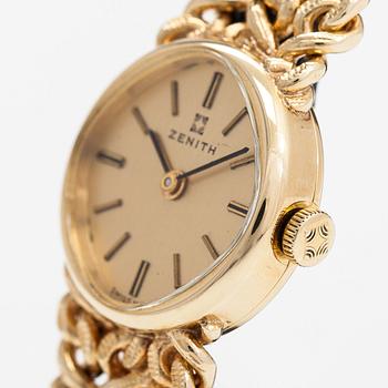 Zenith, wristwatch, 20 mm.