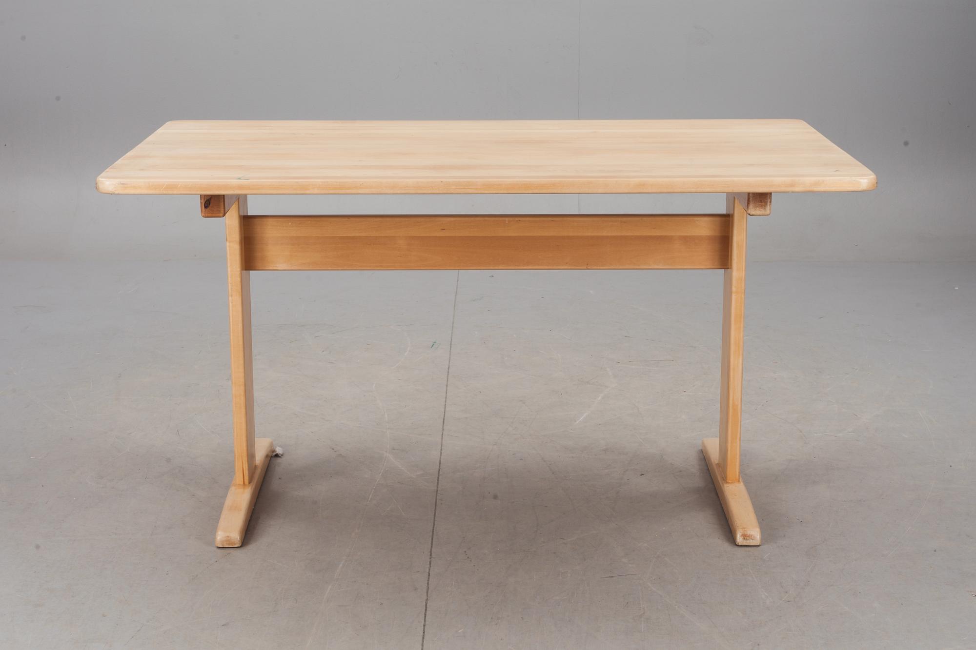 MATBORD, "Björka" design Yngve Ekström. 1900-talets andra hälft.