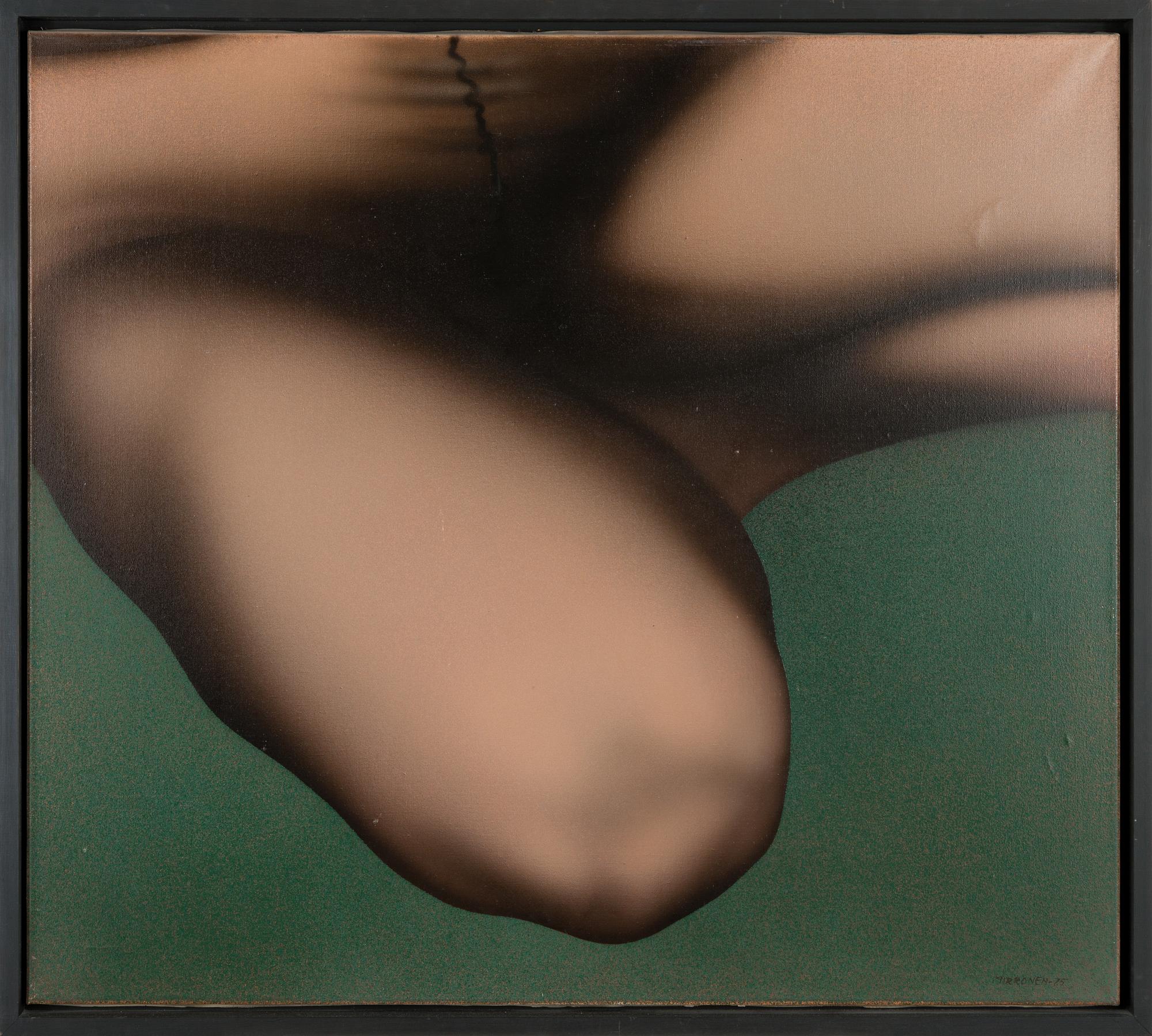 Esko Tirronen, "Objekt nr.24".