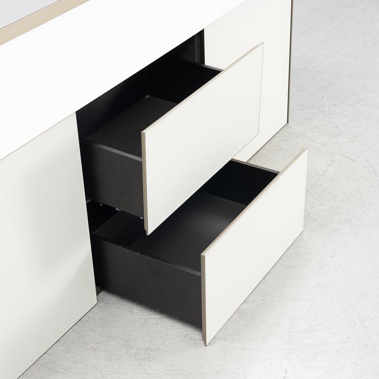 Sideboard, Rimadesio, Italy.