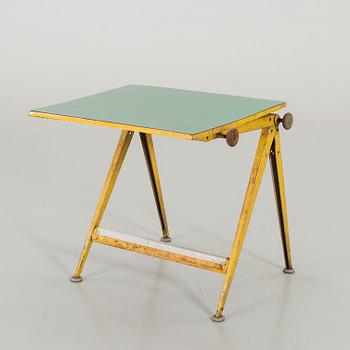 A VIM RIETVELD WORKING DESK, SECOND HALF OF 20TH CENTURY,