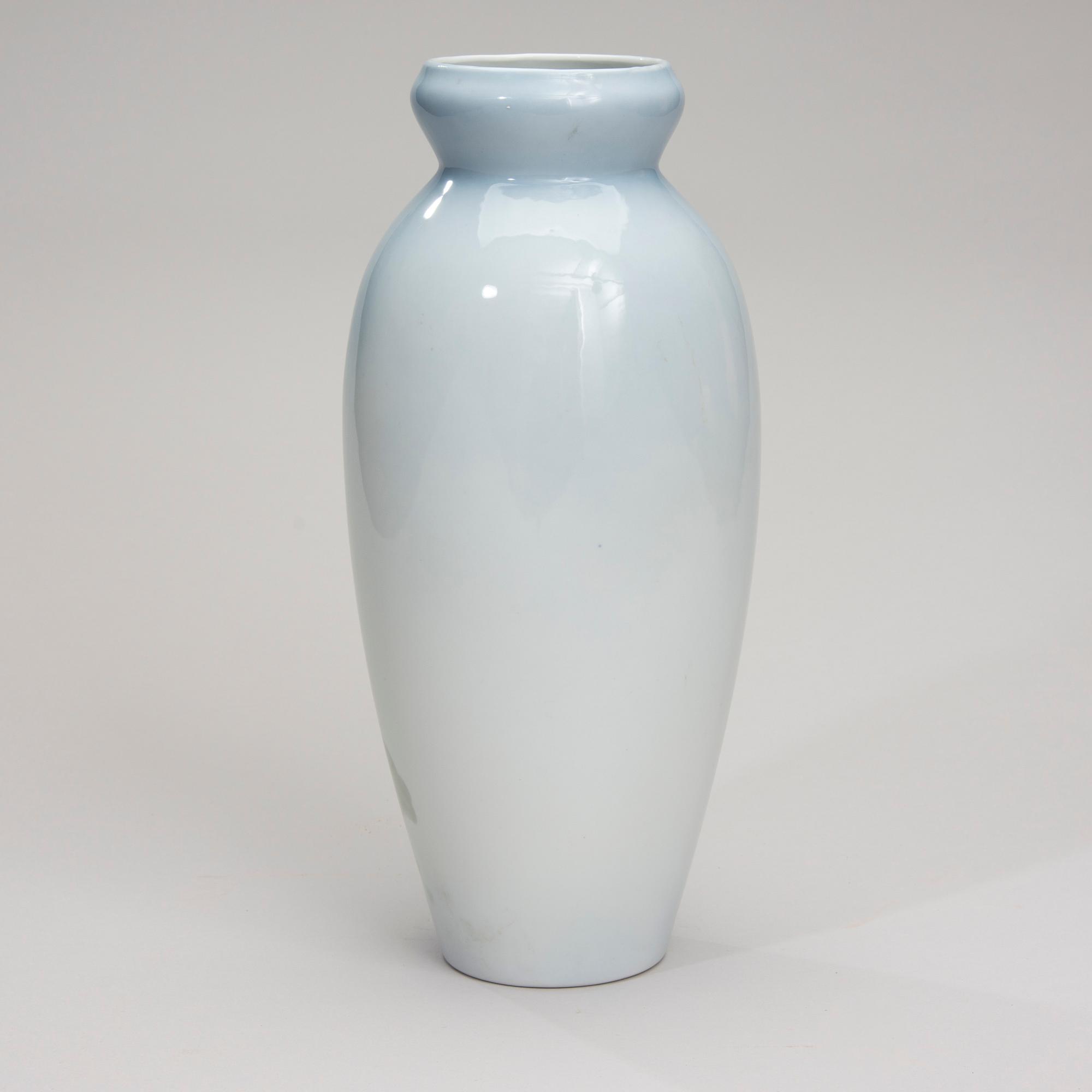 VAS, porslin, jugend, Eichwald, Böhmen, 1900-talets början.