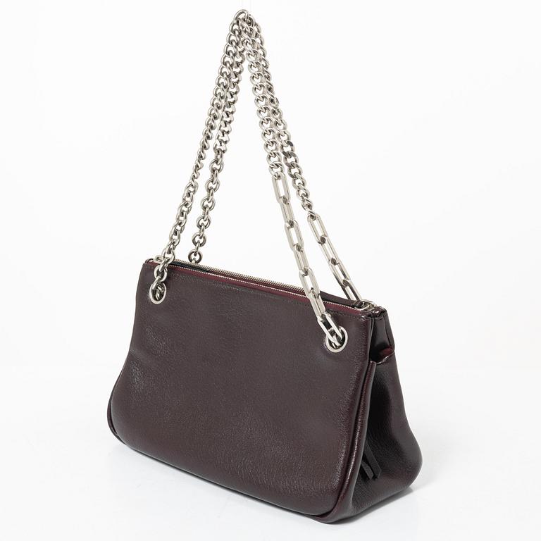 A Mulberry bag.