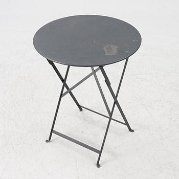 Café table, "Cactus", Fermob.