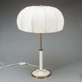BORDSLAMPA, modellnummer 2466, Josef Frank, Firma Svenskt Tenn.