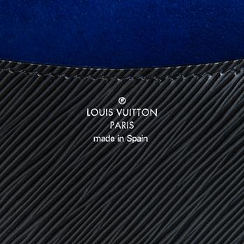 Louis Vuitton, an Epi leather 'Buci' bag.