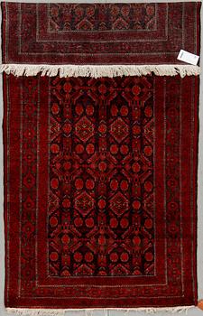 MATTA, old, orientalisk, ca 192 x 100.