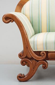 SOFFA, Karl Johan, 1800-talets första hälft.