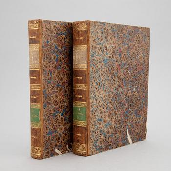 Principles of Moral and Political Science, 1792 (2 vol).