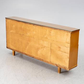 Sideboard, Aase møbler AS, Norway, circa mid-20th century.