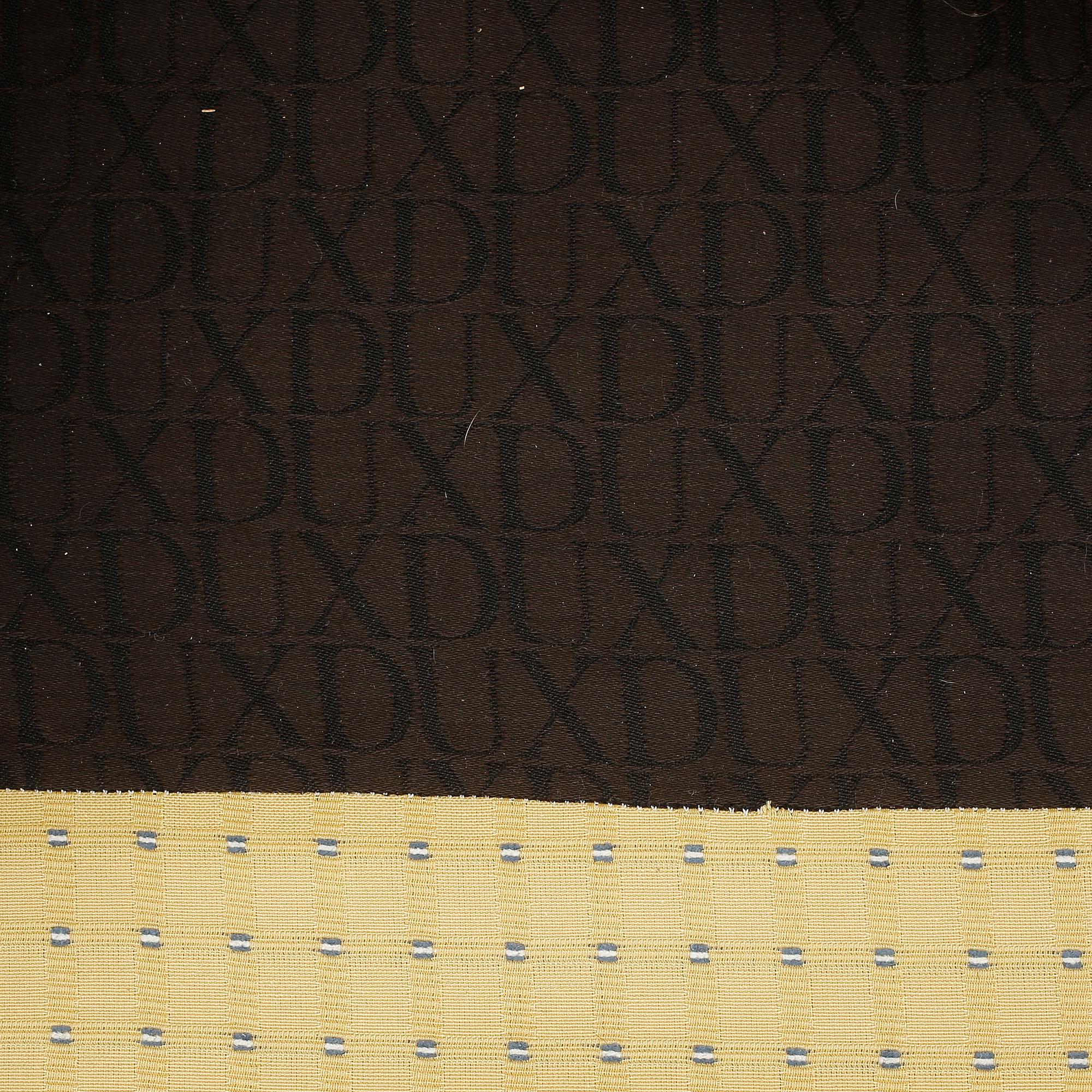 ÖRONLAPPSFÅTÖLJ, Dux, 1900-talets andra hälft.