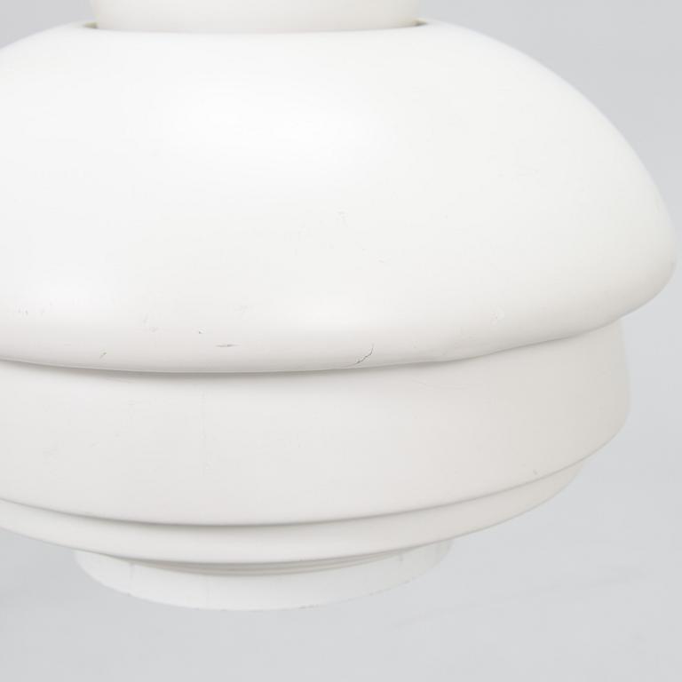 Alvar Aalto, kattovalaisin, malli "A335A", Valaisinpaja.