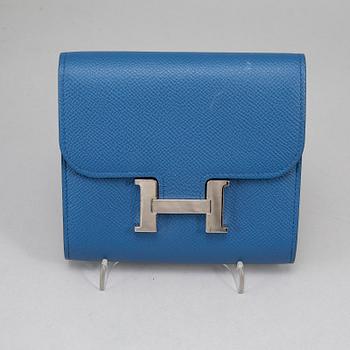 HERMÈS, "Constance Wallet".