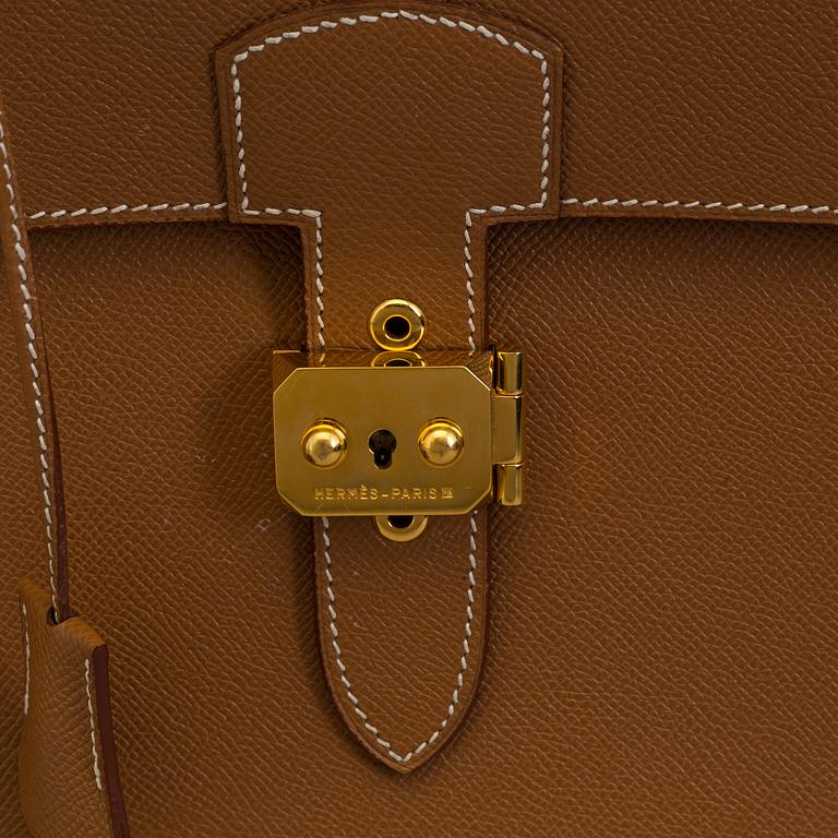 BRIEFCASE, "Sac à Dépêches", Hermès.