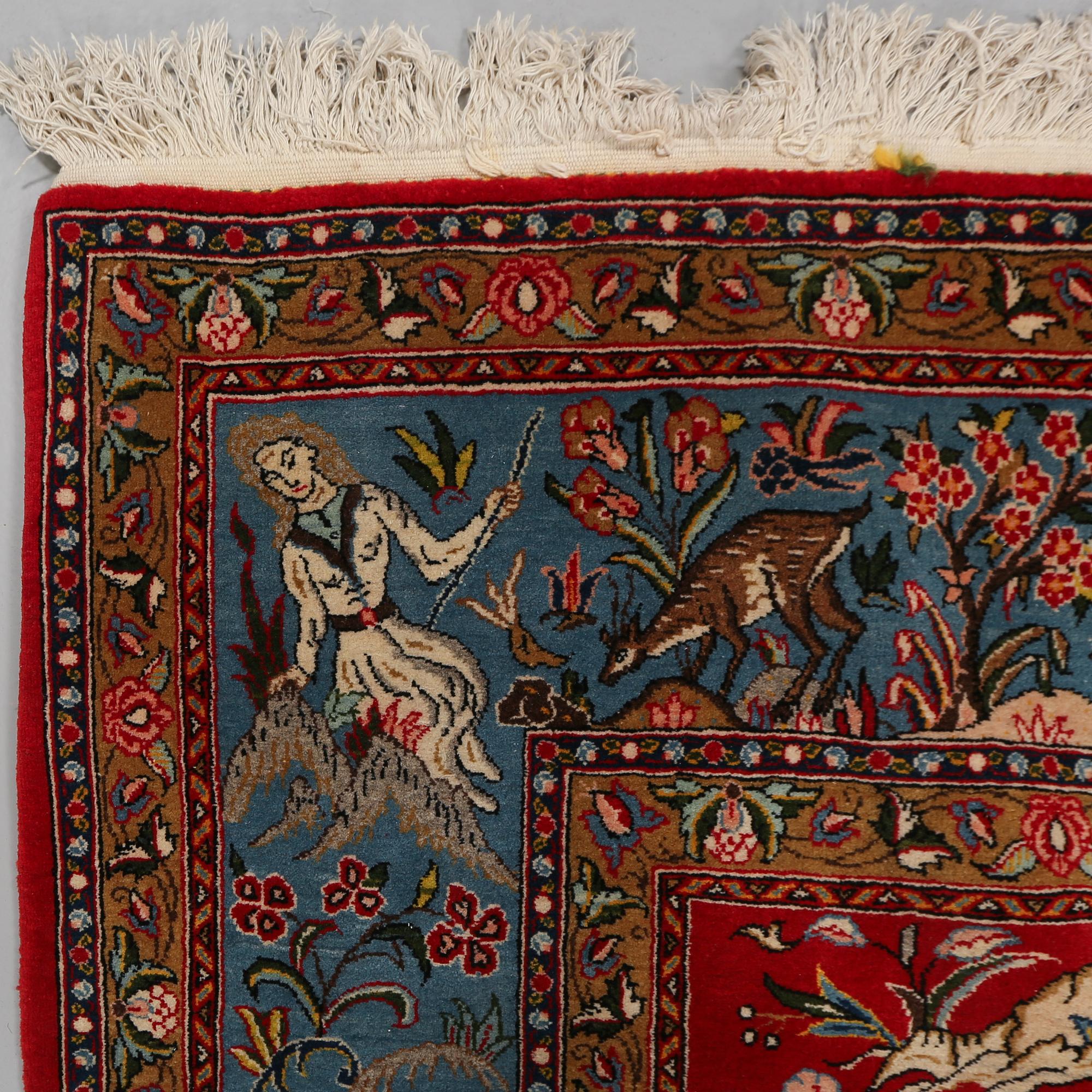 MATTA, Ghom, 333x233 cm, sent 1900-tal.