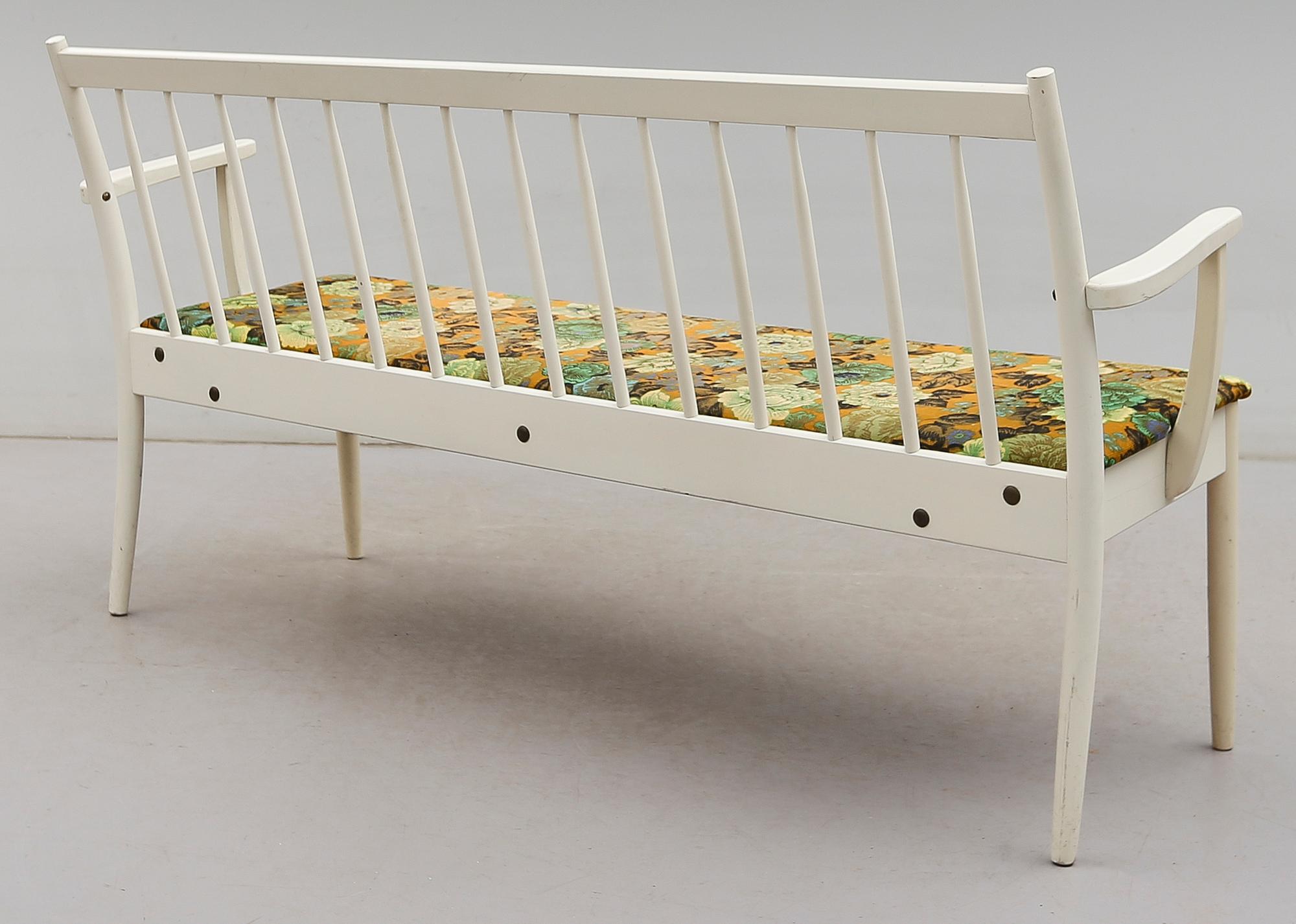 SOFFA, Edsbyverken, 1900-talets andra hälft.