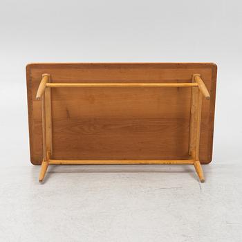 Coffee table, mid-20th century.
