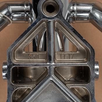 Norman Foster, bord, "Nomos system", Tecno.