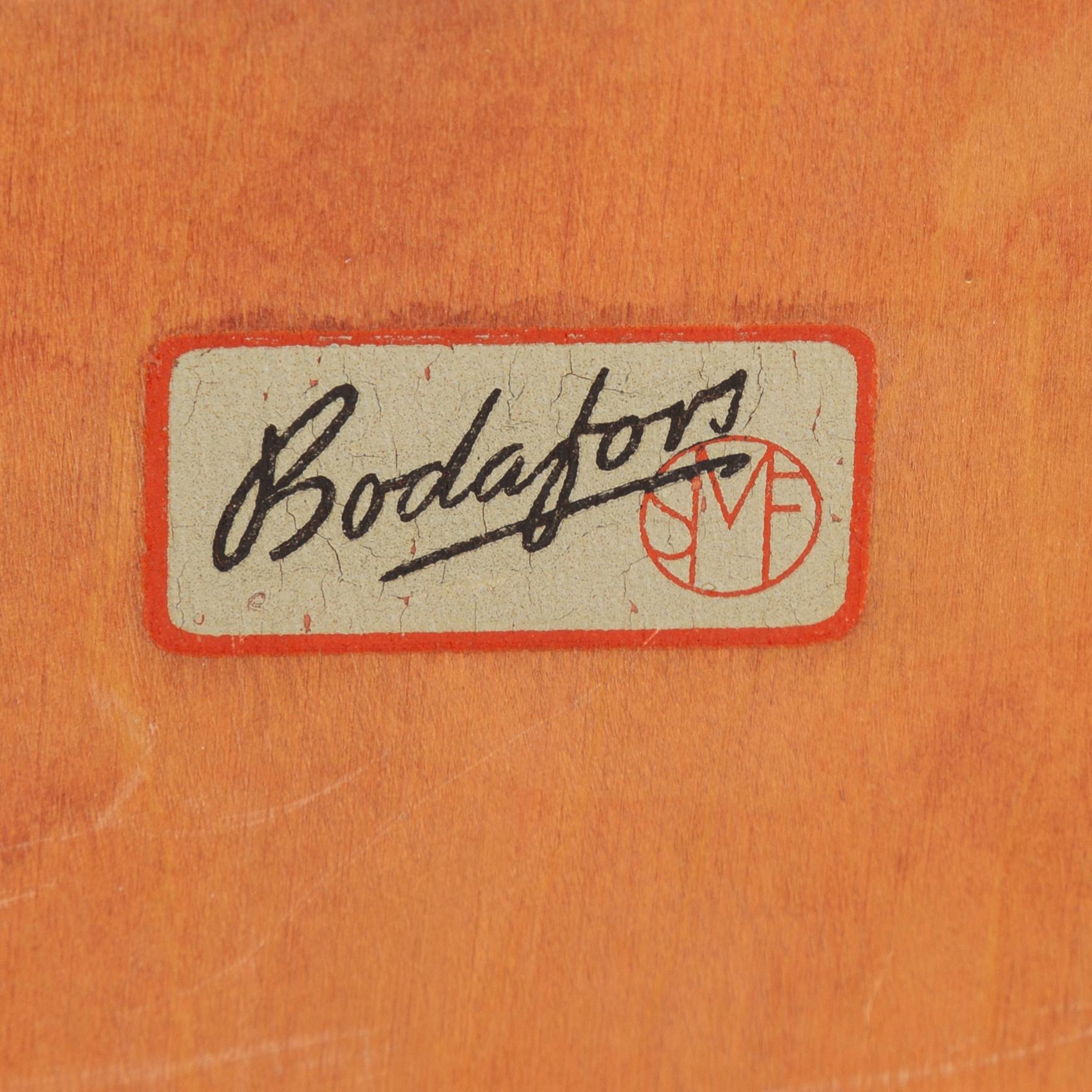 SPEGEL, Svenska Möbelfabrikerna, Bodafors, 1900-talets mitt.
