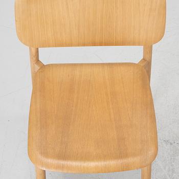 Iskos-Berlin, stolar, 6st, "Soft Edge 60", HAY, Danmark.