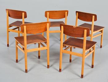 STOLAR, 5 st, Kvetny & Sönners, Danmark, 1960-tal.