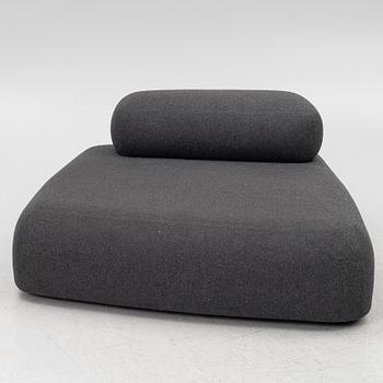Pouf, Living Divani, contemporary.