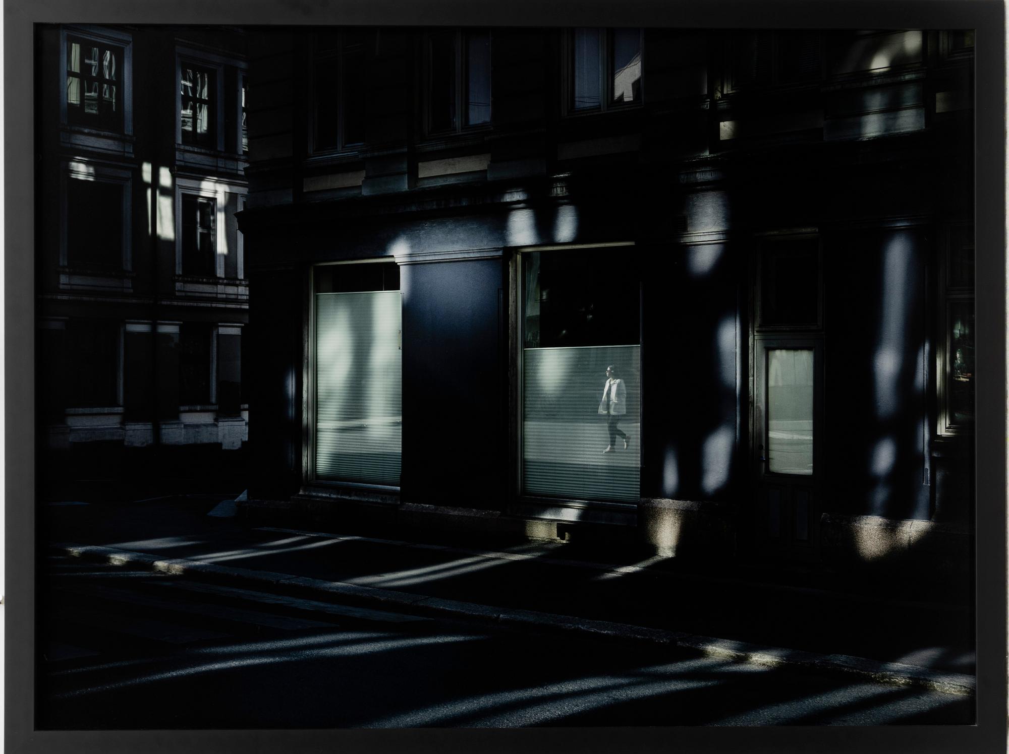 Erlend Mikael Sæverud, 'Inside Out'.