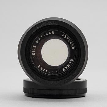 Leica CL, no 1308144, 1973-74.