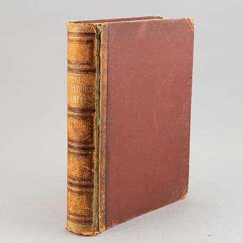 With 94 chromolithographs of mushrooms.