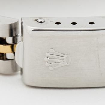 ROLEX, Oyster Perpetual, Datejust, Chronometer, armbandsur, 26 mm.