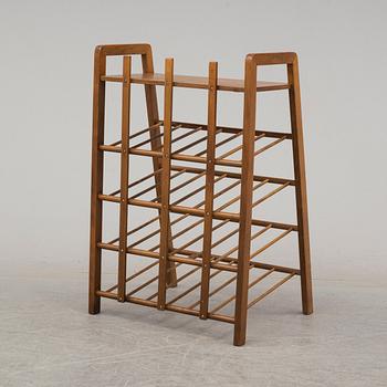 a "Mozart" magazine stand by Gemla in the second half of the 20th century.