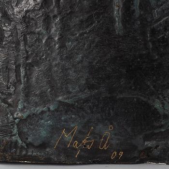 Mats Åberg, Sto och föl.