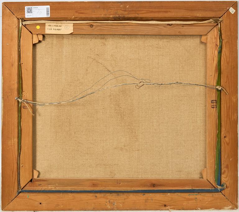 Pär Lindblad, "Två figurer".