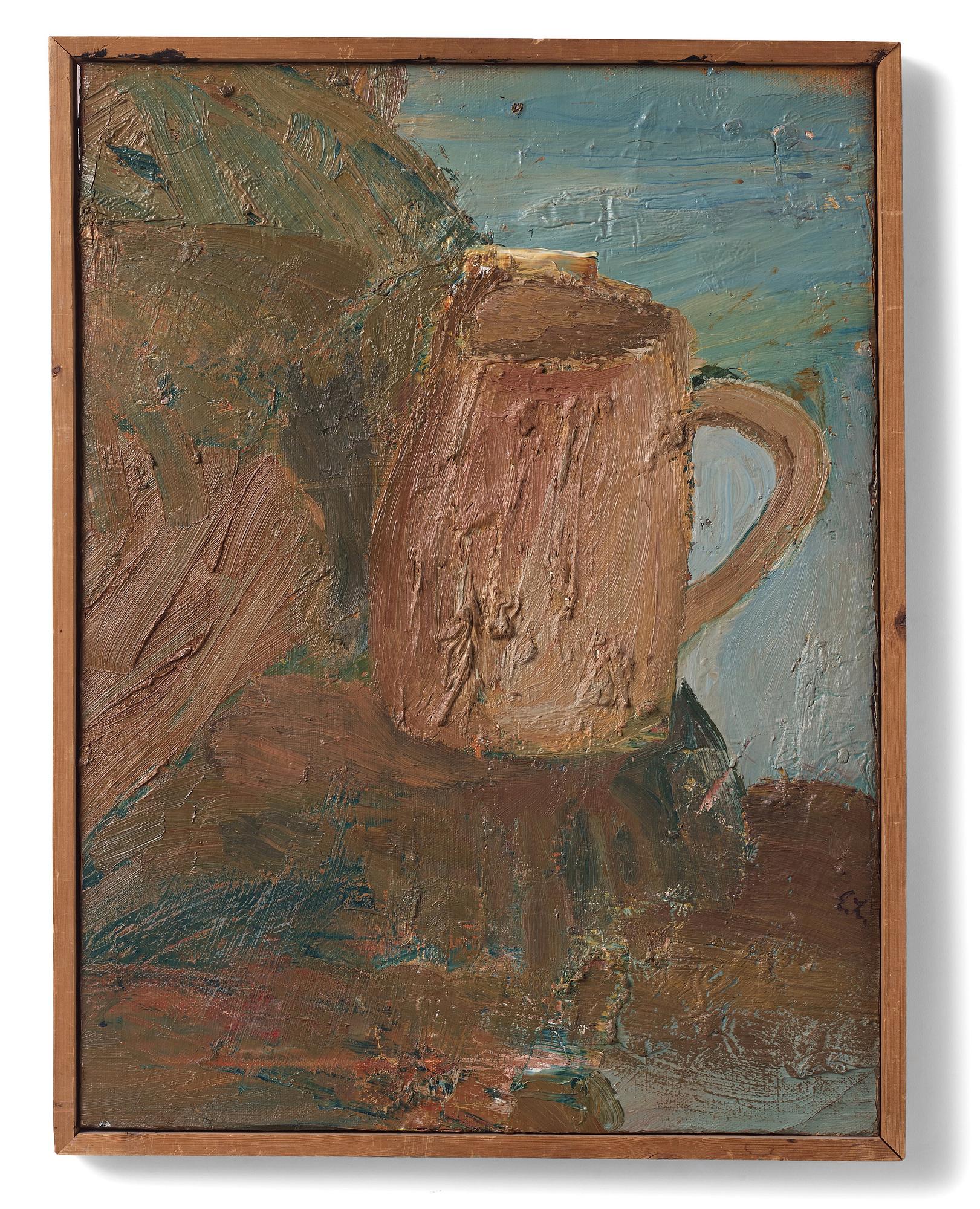 Evert Lundquist, "Sejdeln".