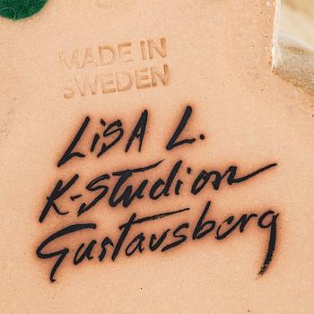Lisa Larson, figurin, K-Studion, Gustavsberg.