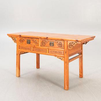 A Chinese altar table/sideboard around 1900.