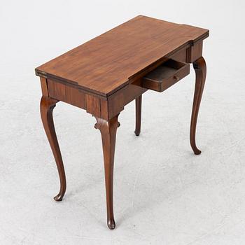 Spelbord, England, 1700-tal.