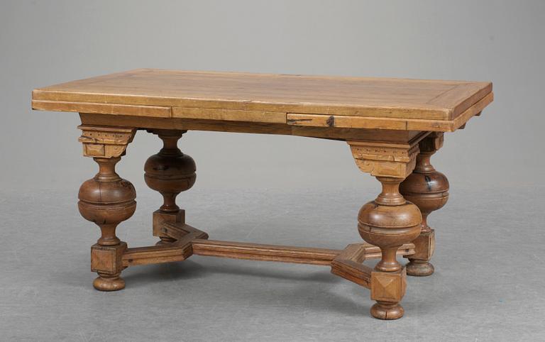 MATBORD. Barockstil.