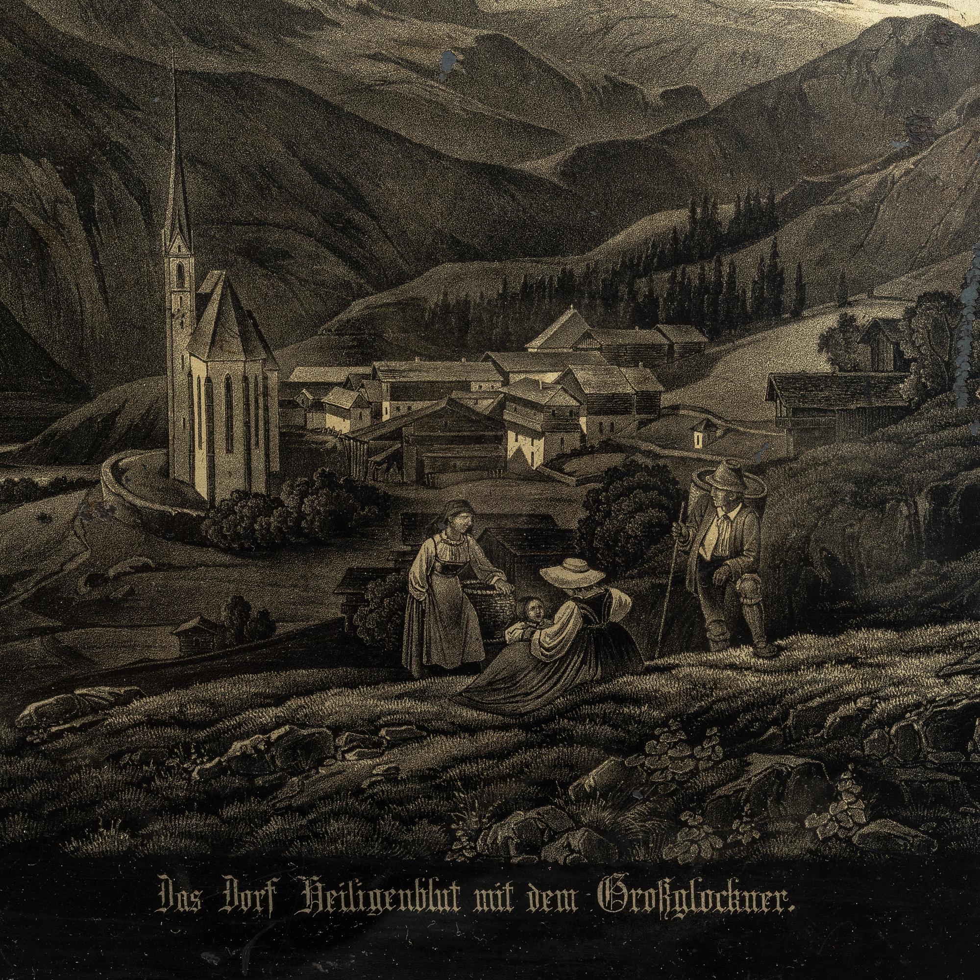 BRICKA, Österrike 1800-talets slut.