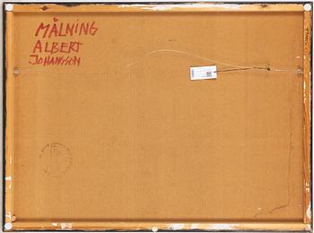 Albert Johansson, Untitled.