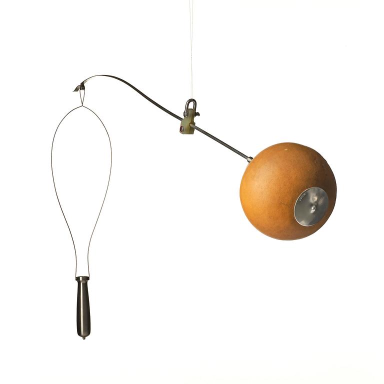 Tobias Birgersson, objekt, sterling silver, Stockholm 2009.