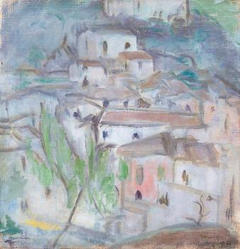 305. Ellen Thesleff, "TAORMINA".