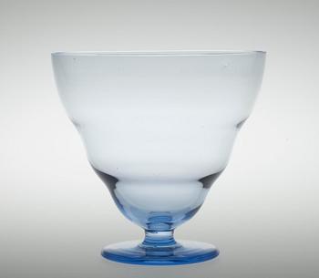 VAS, glas, sign. Gunilla Jung, Karhula.