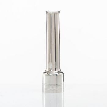 Guldsmedsaktiebolaget (GAB), vas, sterling silver, Stockholm 1967.