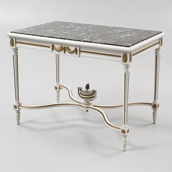 SALONGSBORD, gustaviansk stil, 1900-talets första hälft.